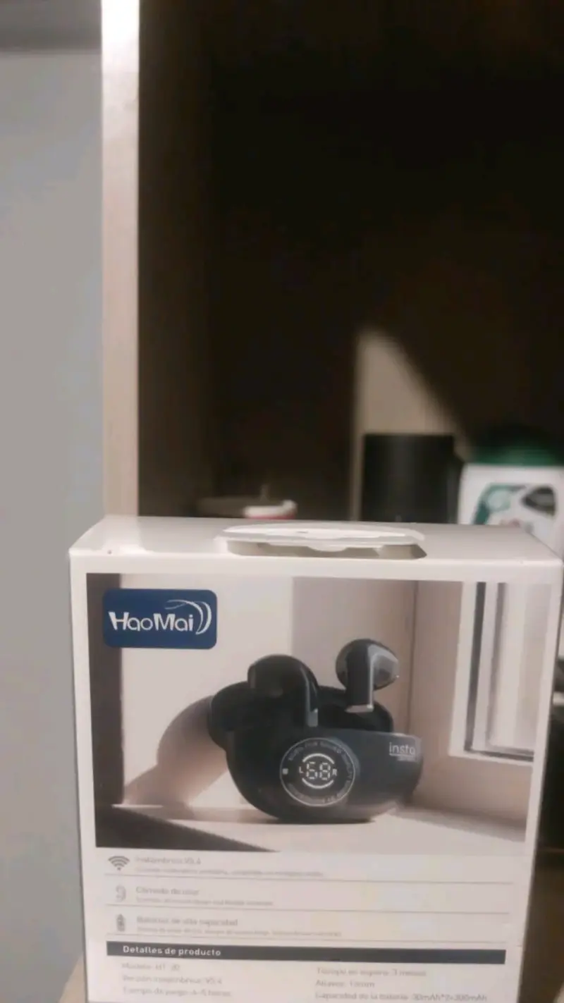 Auriculares inalámbricos HaoMai Buds HT20 - 2