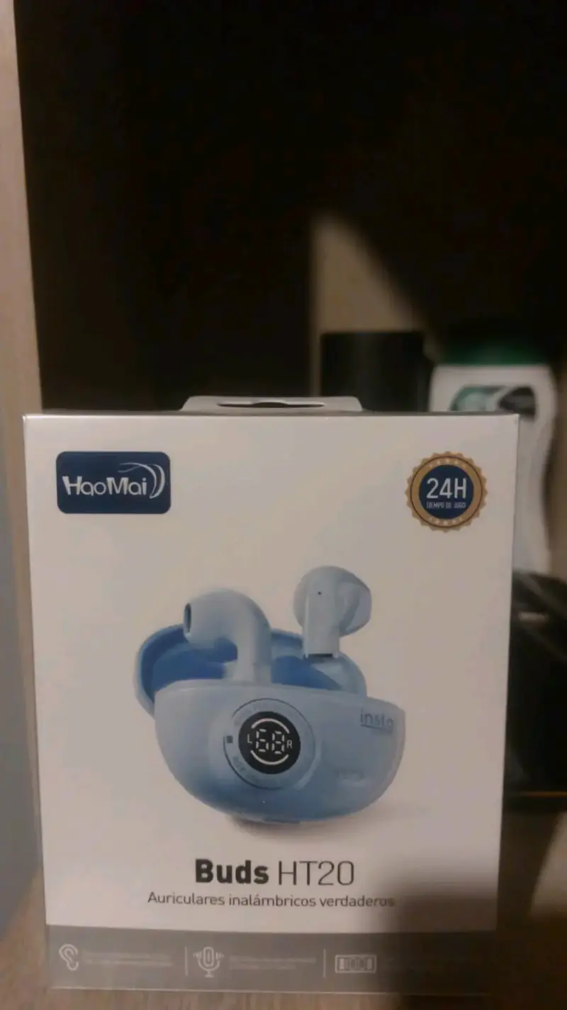 Auriculares inalámbricos HaoMai Buds HT20 - 3