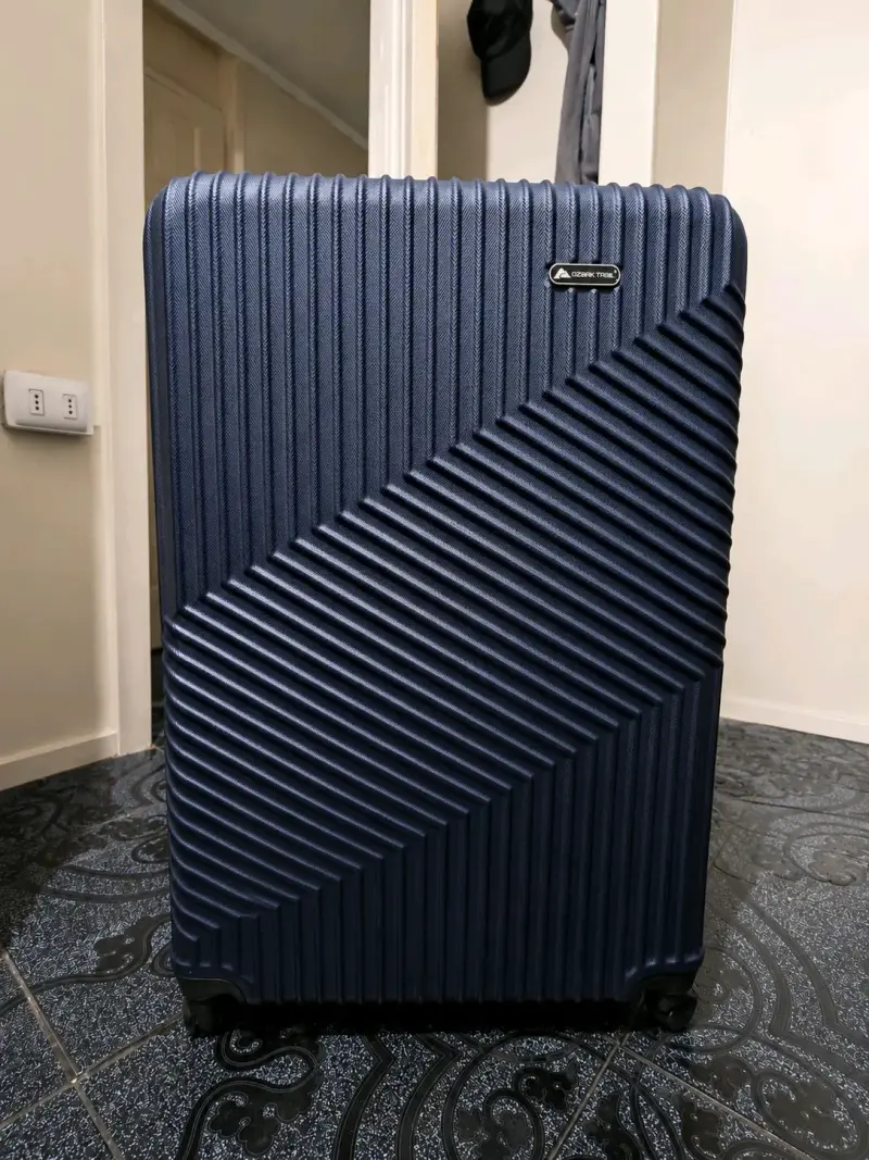 Maleta grande azul 23 kilos - 1