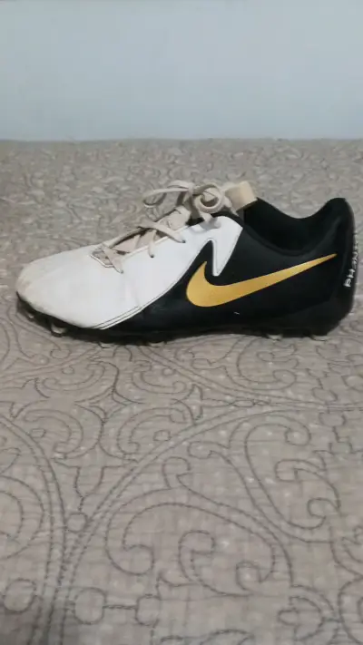 Zapatillas Deportivas Blanco y Negro Nike - miniatura 2