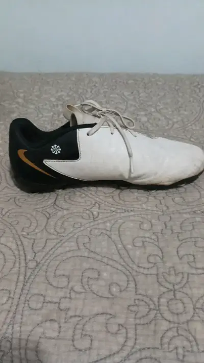 Zapatillas Deportivas Blanco y Negro Nike - miniatura 4