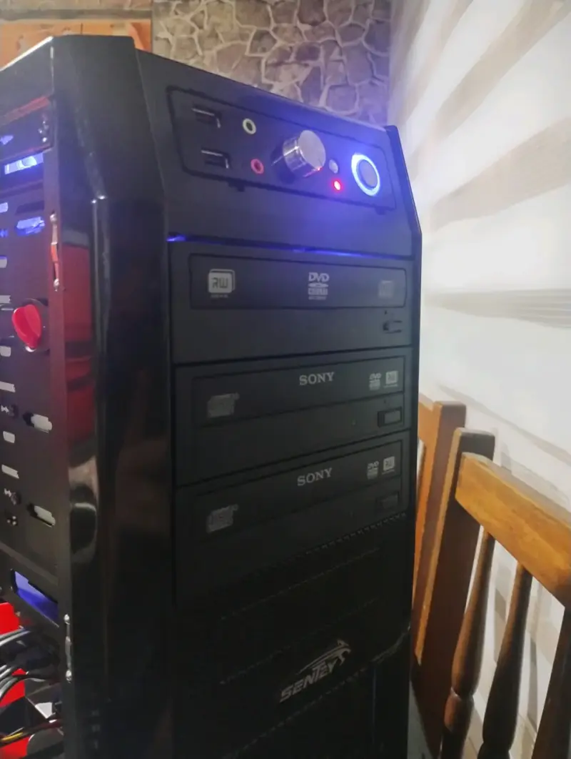 PC gamer de entrada u Oficina - 3