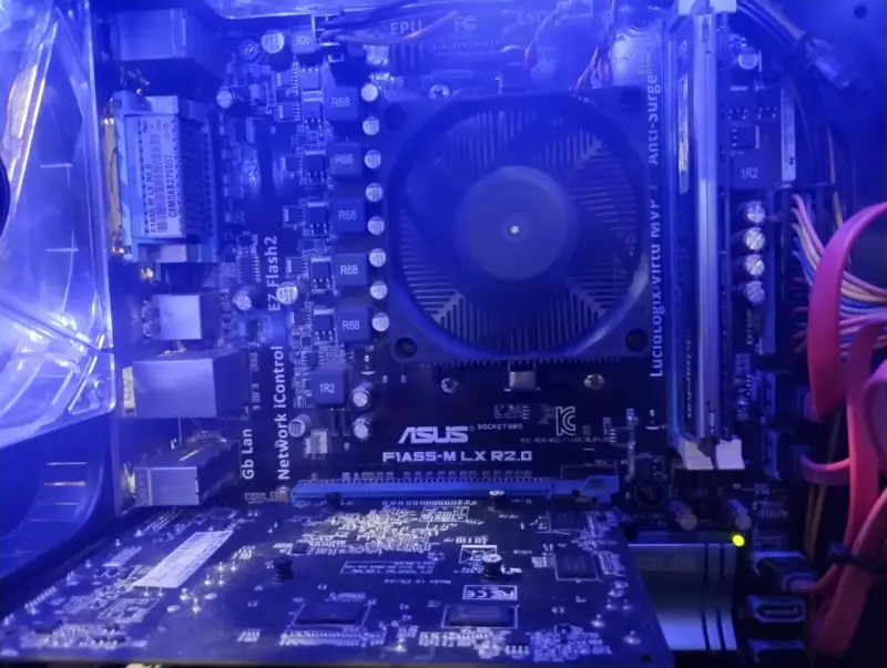 PC gamer de entrada u Oficina - 4