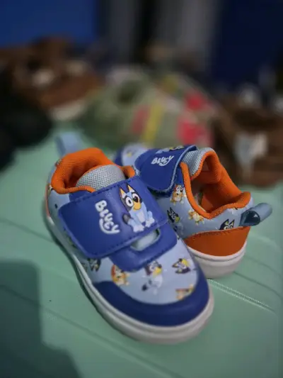 Zapatillas infantiles Bluey talla 22 - miniatura 2