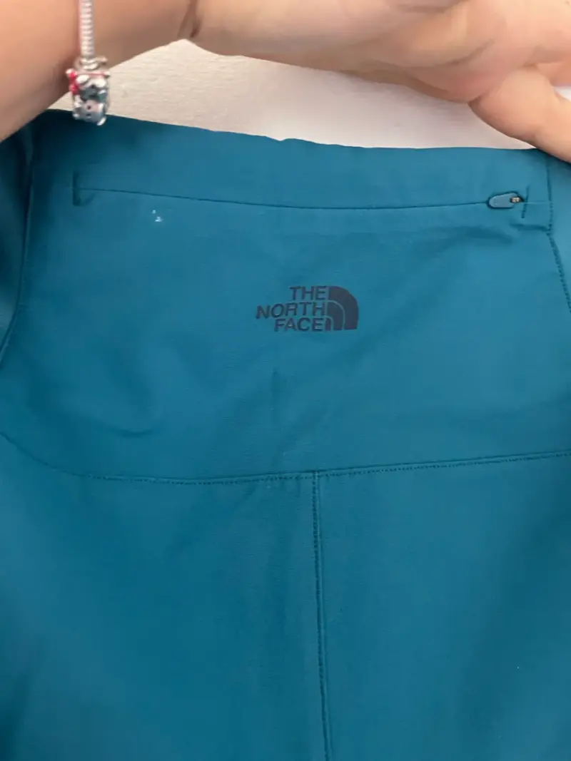 Shorts deportivos The North Face azul - 2