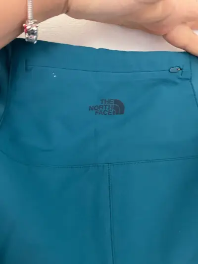 Shorts deportivos The North Face azul - miniatura 2