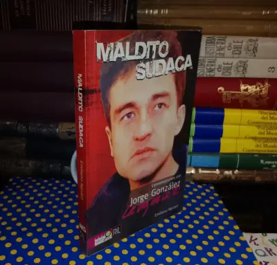 Maldito Sudaca - Emiliano Aguayo - miniatura 1