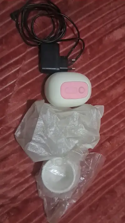 Extractor de leche eléctrico Unimom K-POP - miniatura 2