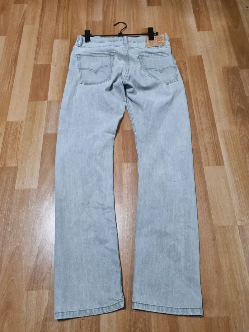 Jeans levis 29x30 - 2
