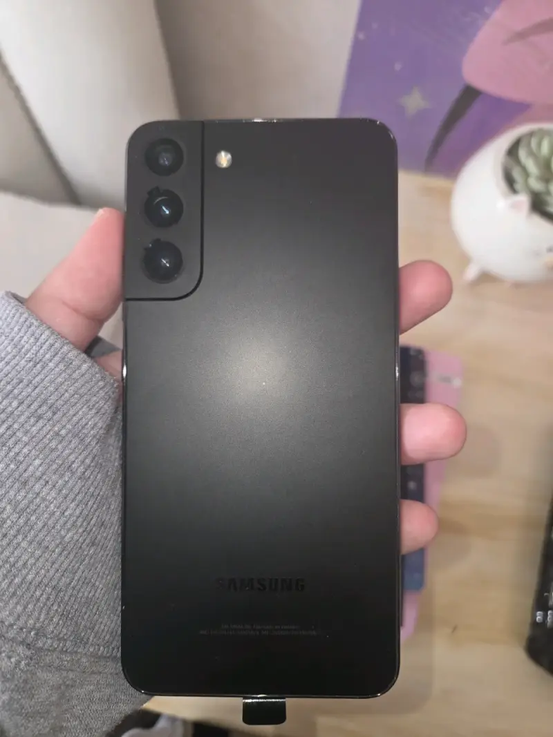 Samsung s22+ usado - 2