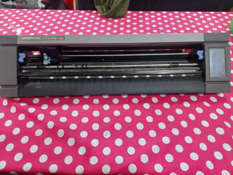 Plotter de corte Graphtec CE Lite-50 - 2