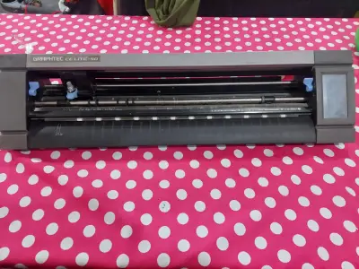 Plotter de corte Graphtec CE Lite-50 - miniatura 2