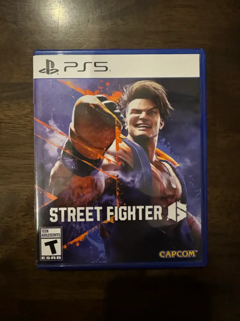 Battlefield 6 y Street Fighter 6 para PS5!! - 2