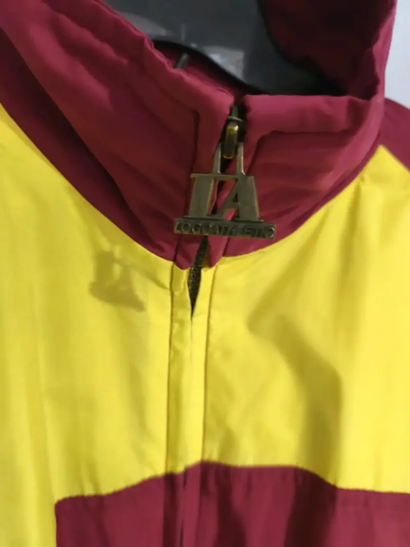 Chaqueta vintage LA Athletic bordada - 3