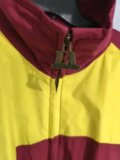 Chaqueta vintage LA Athletic bordada - miniatura 3
