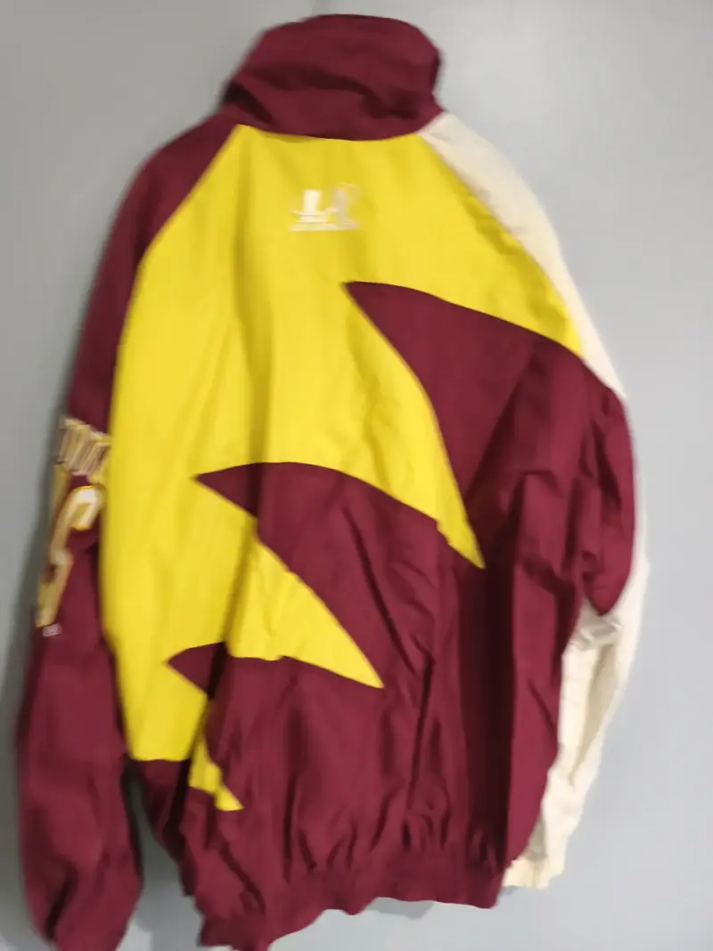 Chaqueta vintage LA Athletic bordada - 4