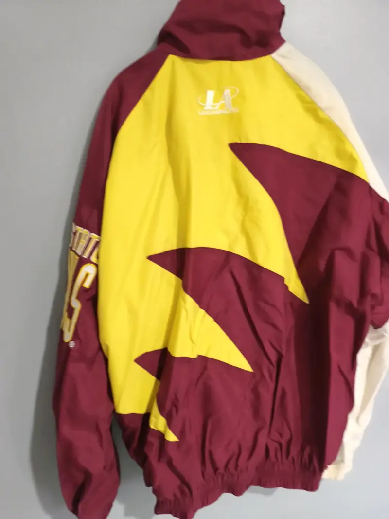 Chaqueta vintage LA Athletic bordada - 5