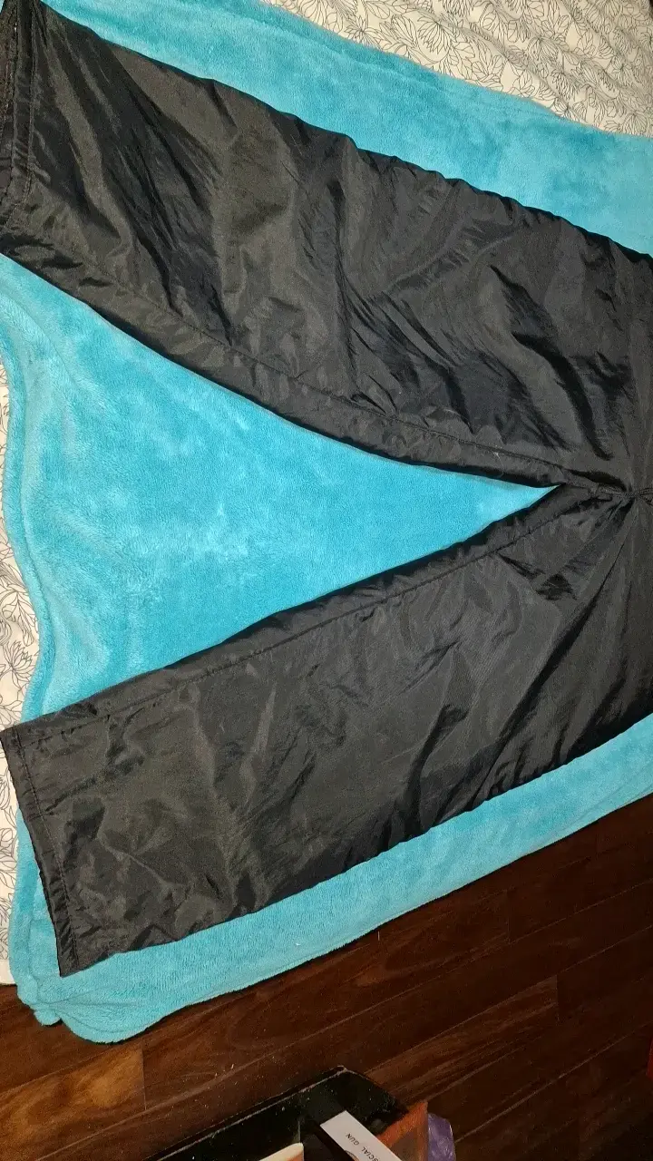 Pantalones de esquí negros impermeables - 3