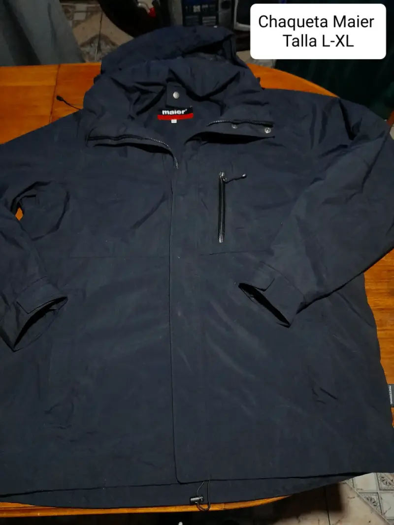 Chaqueta Maier