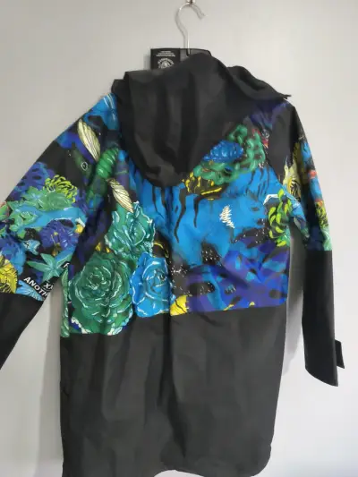 Chaqueta Semalangad con diseño tropical - miniatura 5