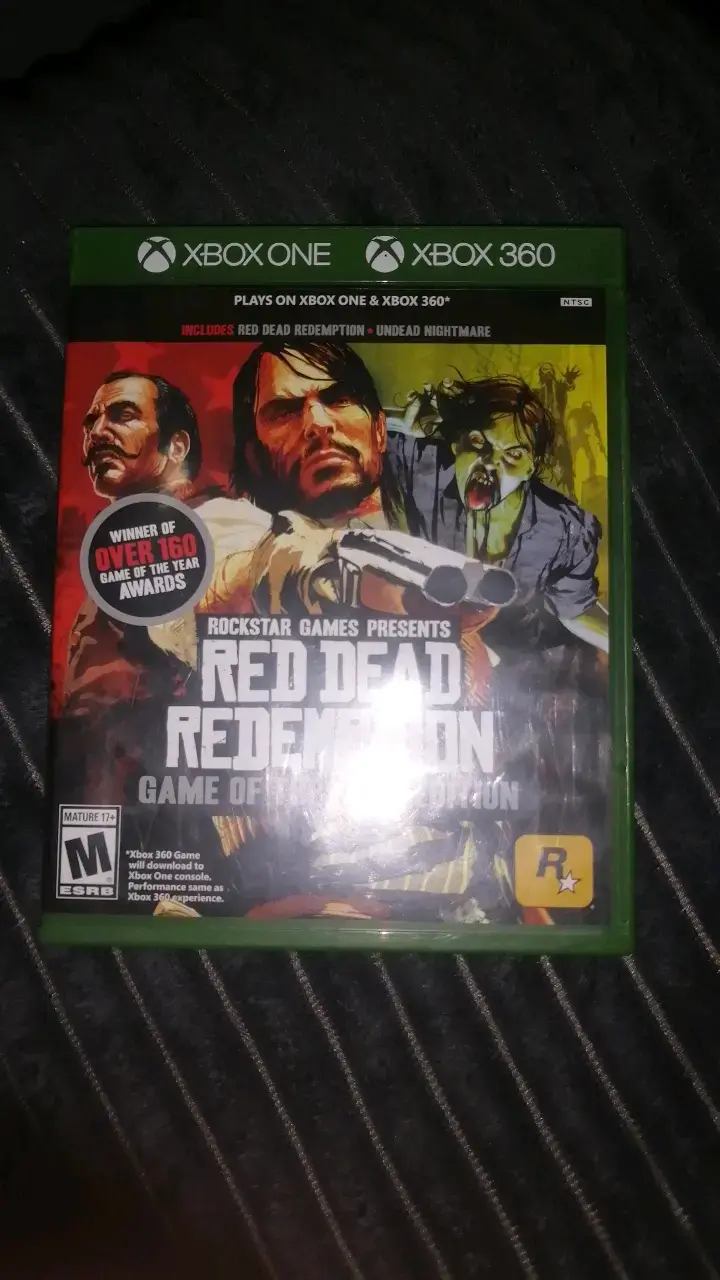 Red Dead Redemption Xbox One y 360