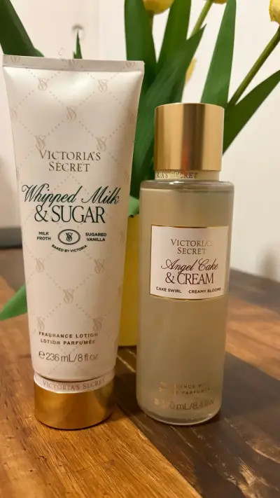 Set Victoria's Secret loción y fragancia - miniatura 1