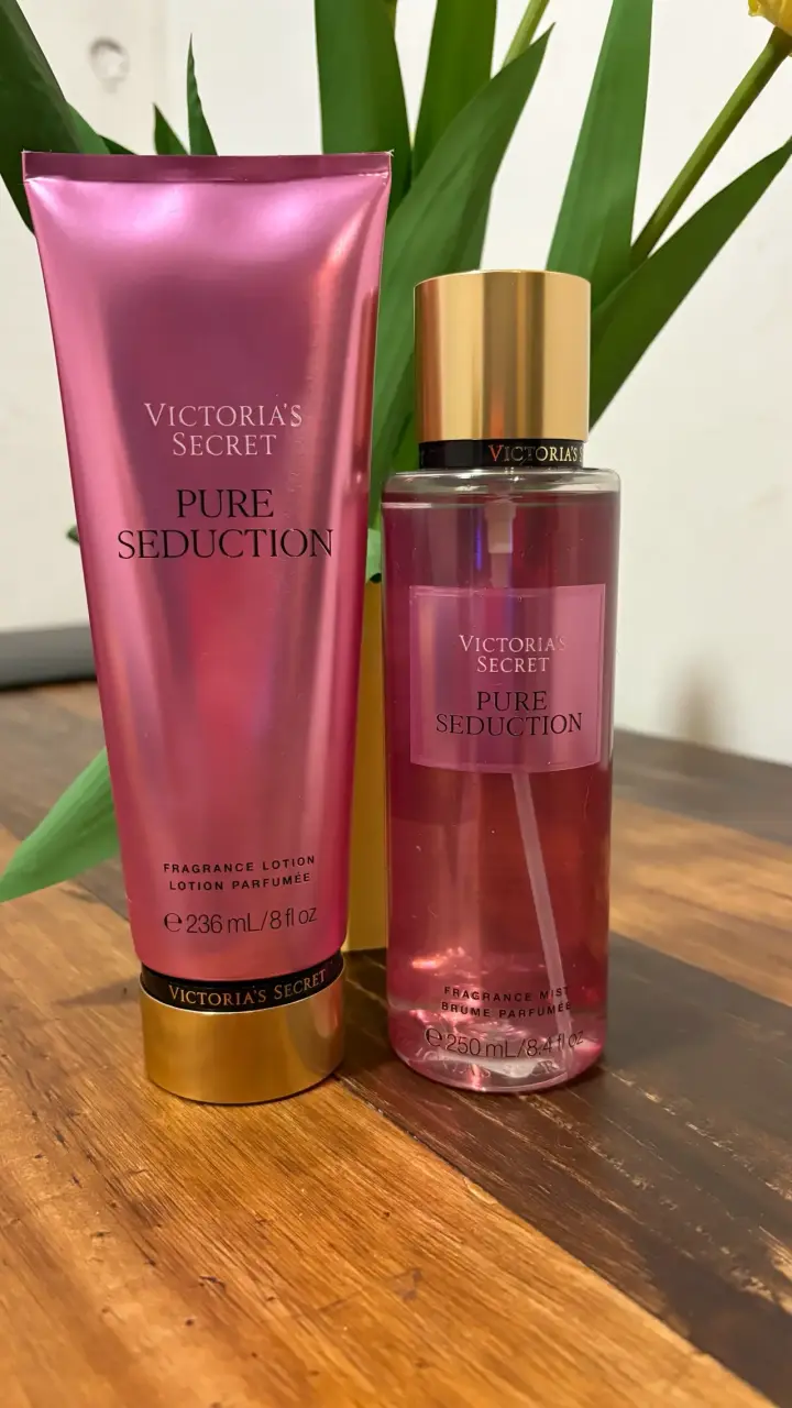 Set Victoria's Secret loción y fragancia - 2
