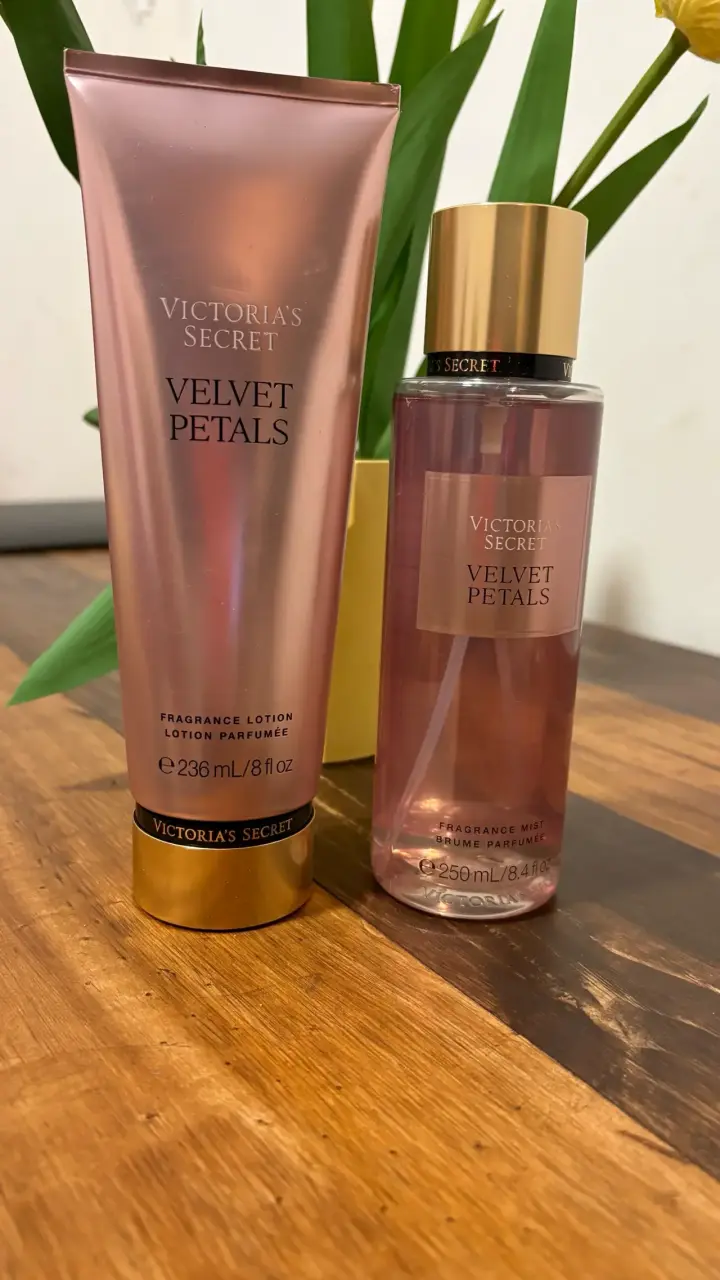 Set Victoria's Secret loción y fragancia - 3
