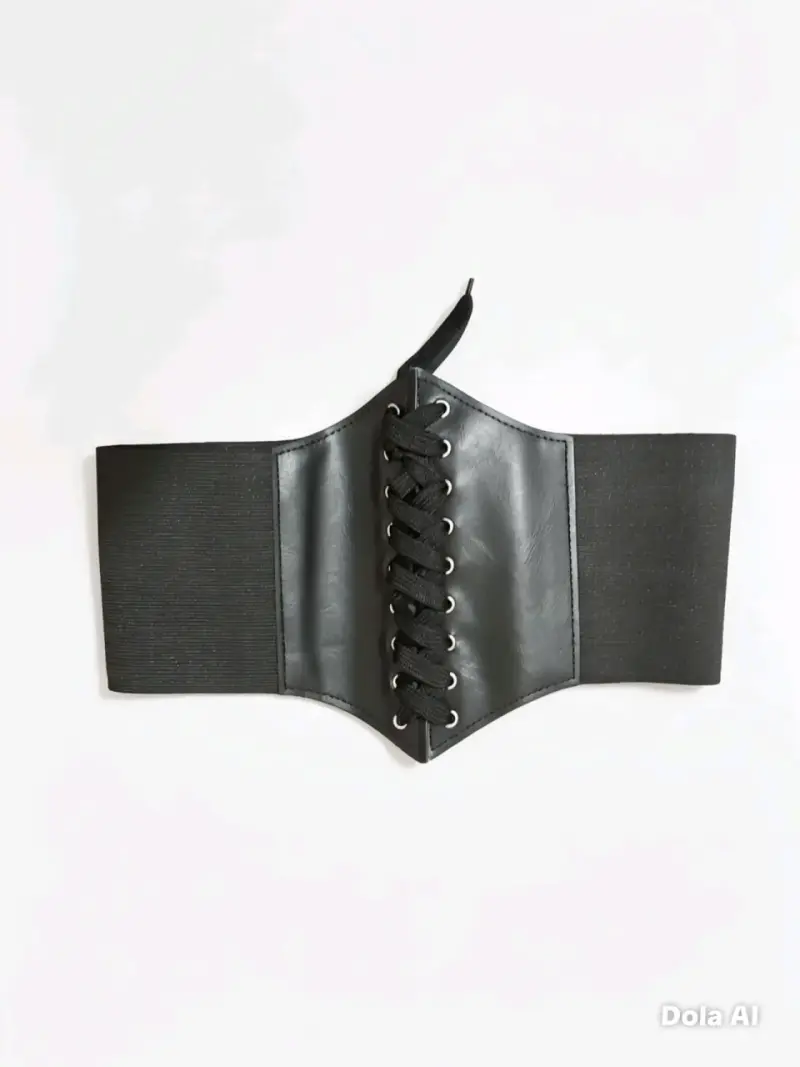 Cinturón corset