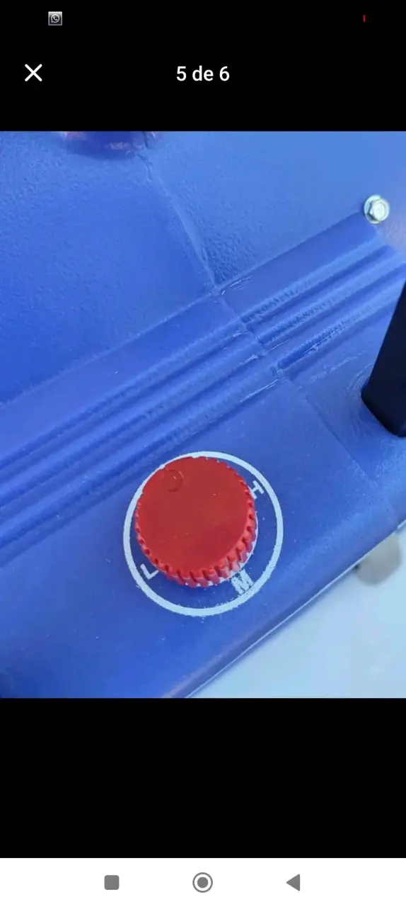 Soplador modelo HT-900secador de pisos alfombra - 2
