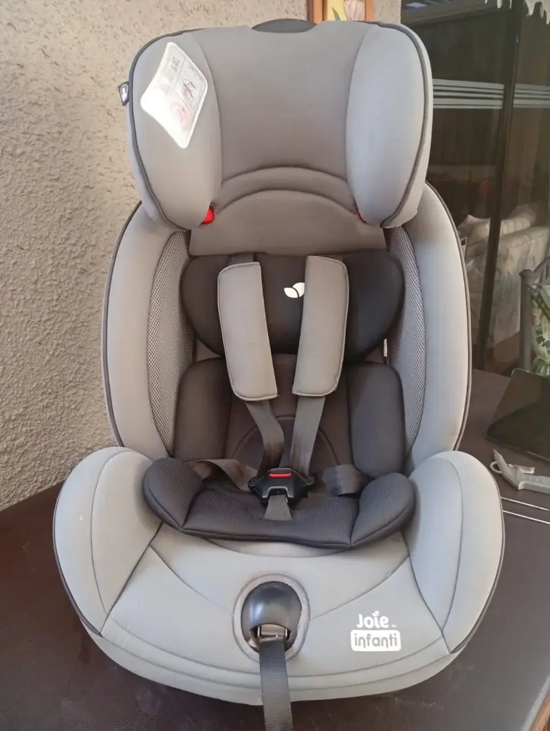 Silla de auto