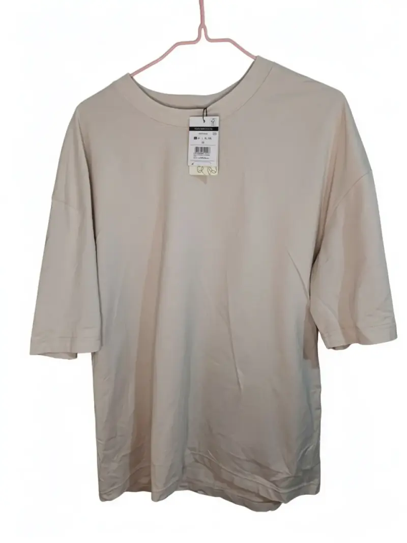 Polera oversize