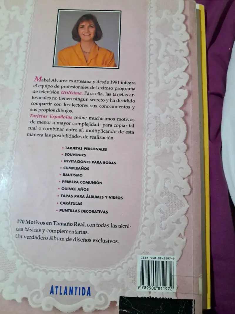 Álbum de diseños exclusivos de tarjetas - 2