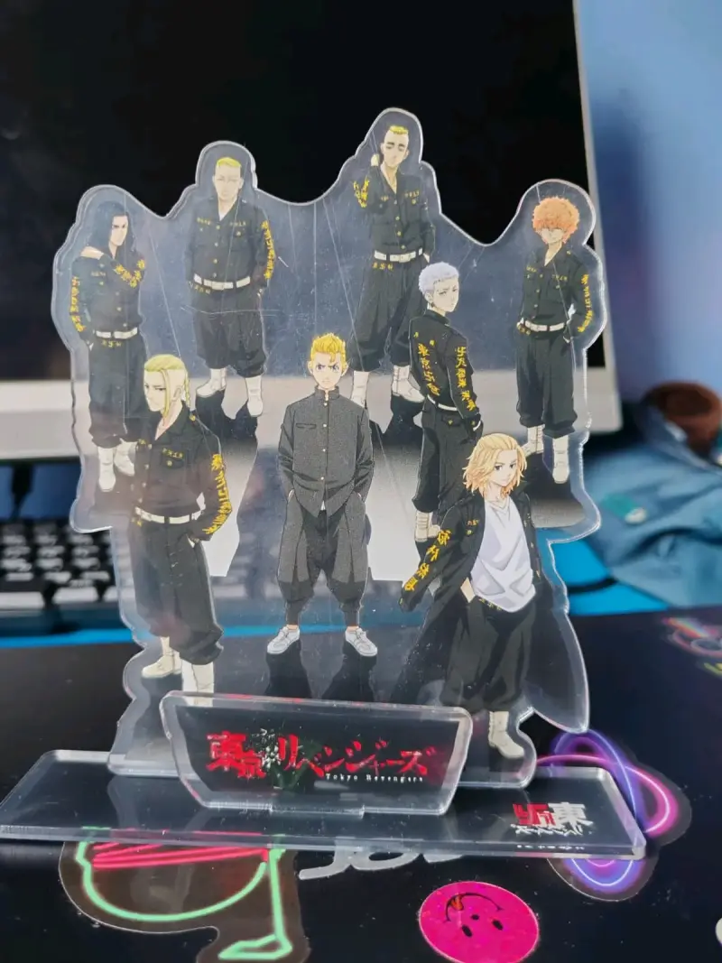 Figura acrílica Tokyo Revengers
