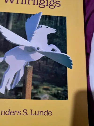 Libro 'Whirligigs' de Anders S. Lunde - miniatura 1