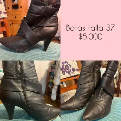 Zapatos y botas - miniatura 1