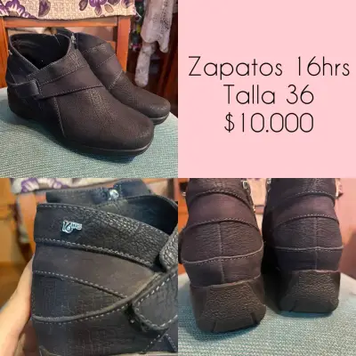 Zapatos y botas - miniatura 2
