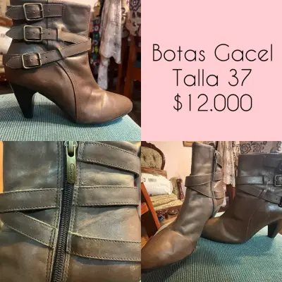 Zapatos y botas - miniatura 3