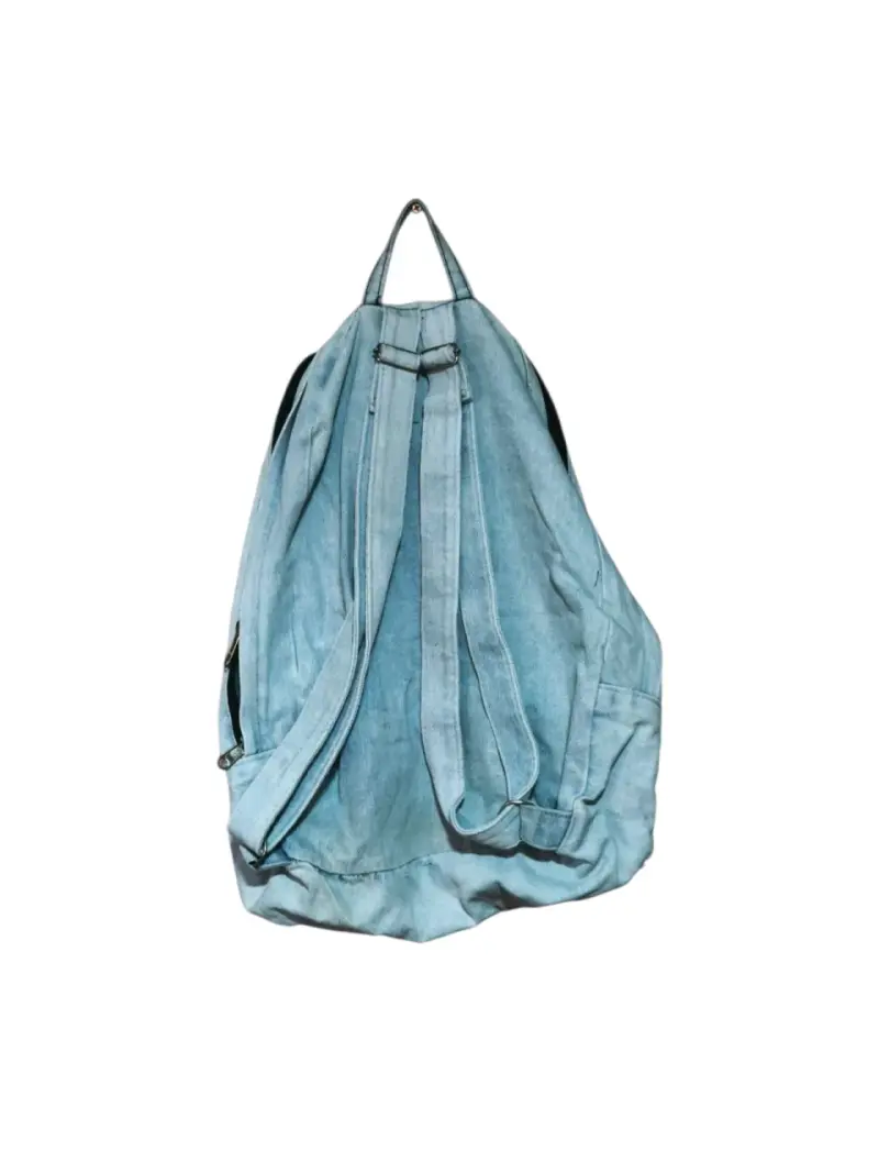 ✨Mochila Jeans, talla única, Street Closed F✨ - 2