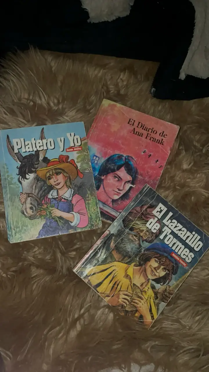 Tres libros por mil - 1