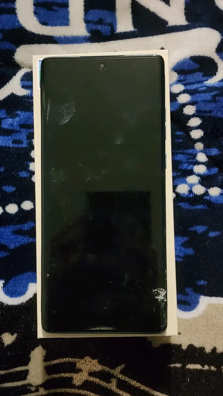 Motorola Edge 50 Fusion 256gb - 1