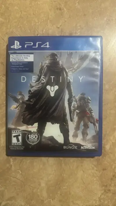 Juego Destiny para PS4 en buen estado - miniatura 1