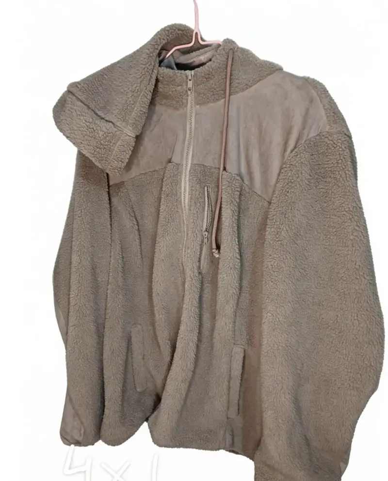 Chaqueta de lana