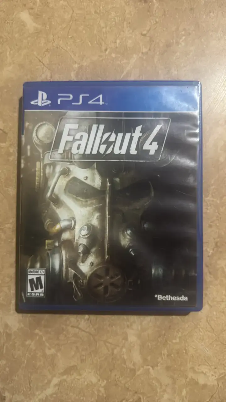 Juego PS4 Fallout 4 usado - 1