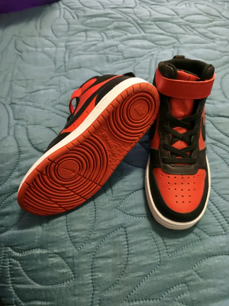 Zapatillas Nike Court Borough Mid 2 - 2