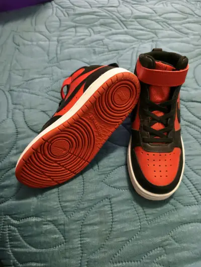 Zapatillas Nike Court Borough Mid 2 - miniatura 2