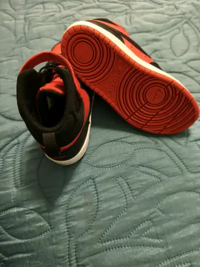 Zapatillas Nike Court Borough Mid 2 - miniatura 3