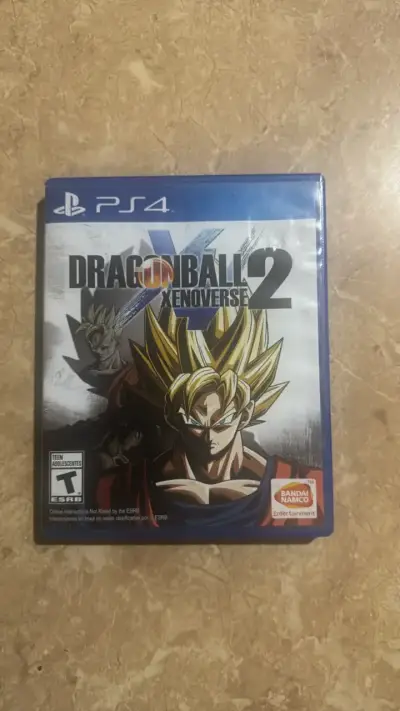 Juego PS4 Dragon Ball Xenoverse 2 - miniatura 1