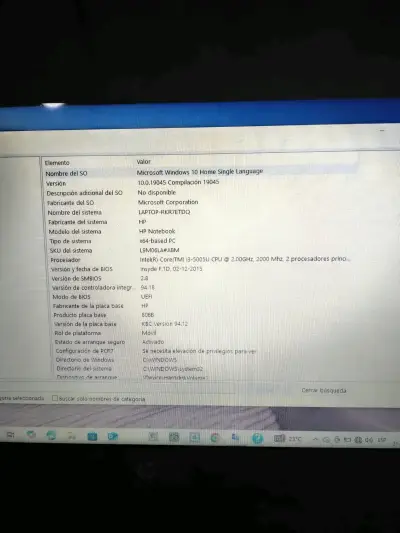 Notebook HP con procesador Intel Core i3 - miniatura 2