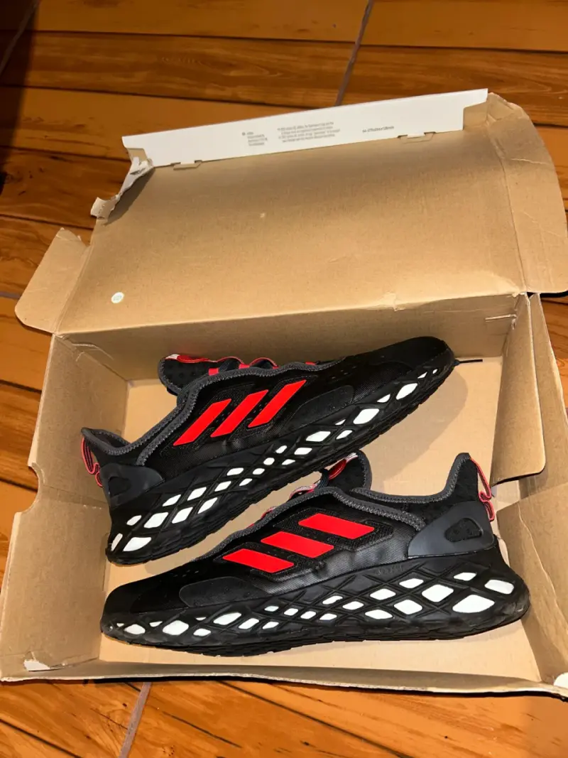 Zapatillas Adidas WebBoost - 1